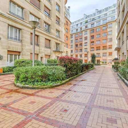 Le Studio Duret 1 Paris Dış mekan fotoğraf