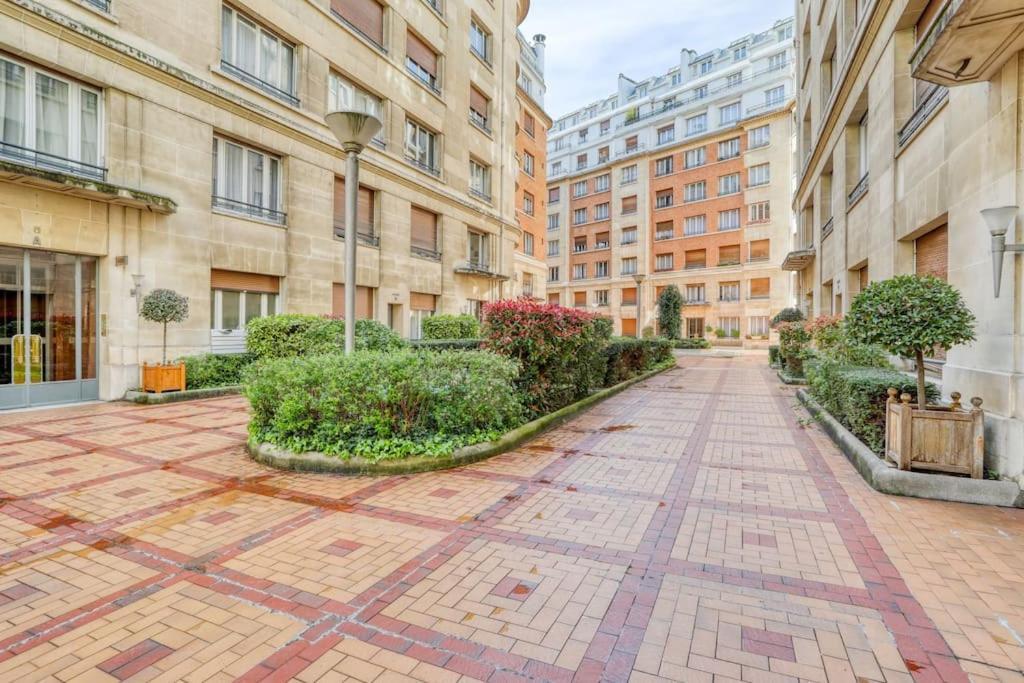 Le Studio Duret 1 Paris Dış mekan fotoğraf