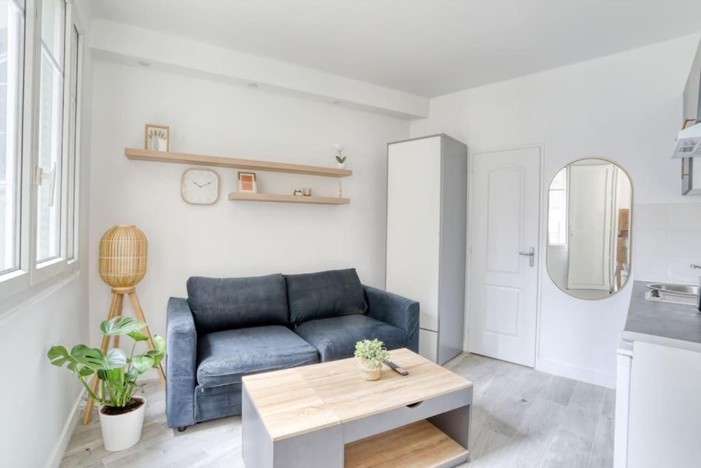 Le Studio Duret 1 Paris Dış mekan fotoğraf