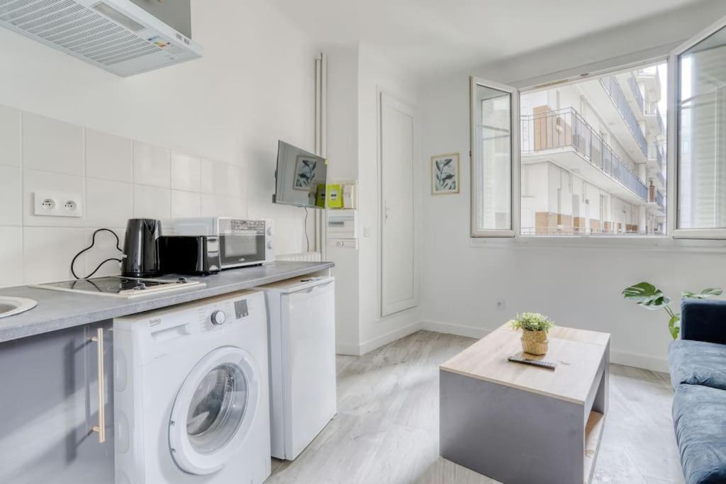 Le Studio Duret 1 Paris Dış mekan fotoğraf