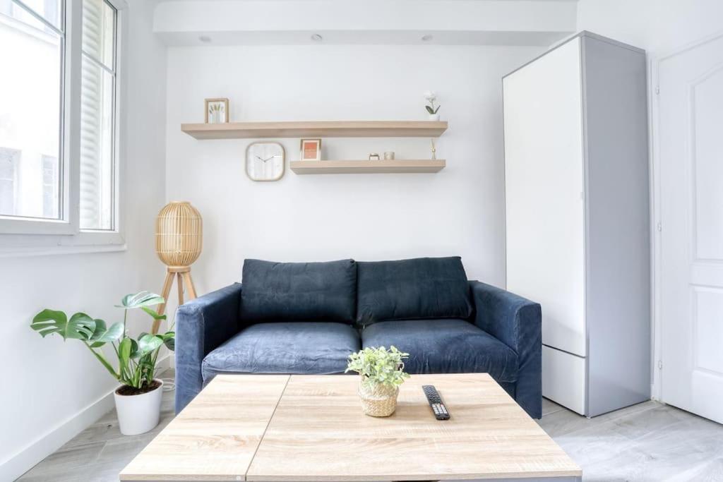 Le Studio Duret 1 Paris Dış mekan fotoğraf