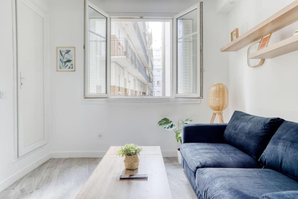 Le Studio Duret 1 Paris Dış mekan fotoğraf